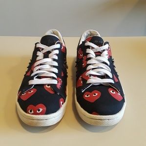 COMME des GARCONS PLAY Converse